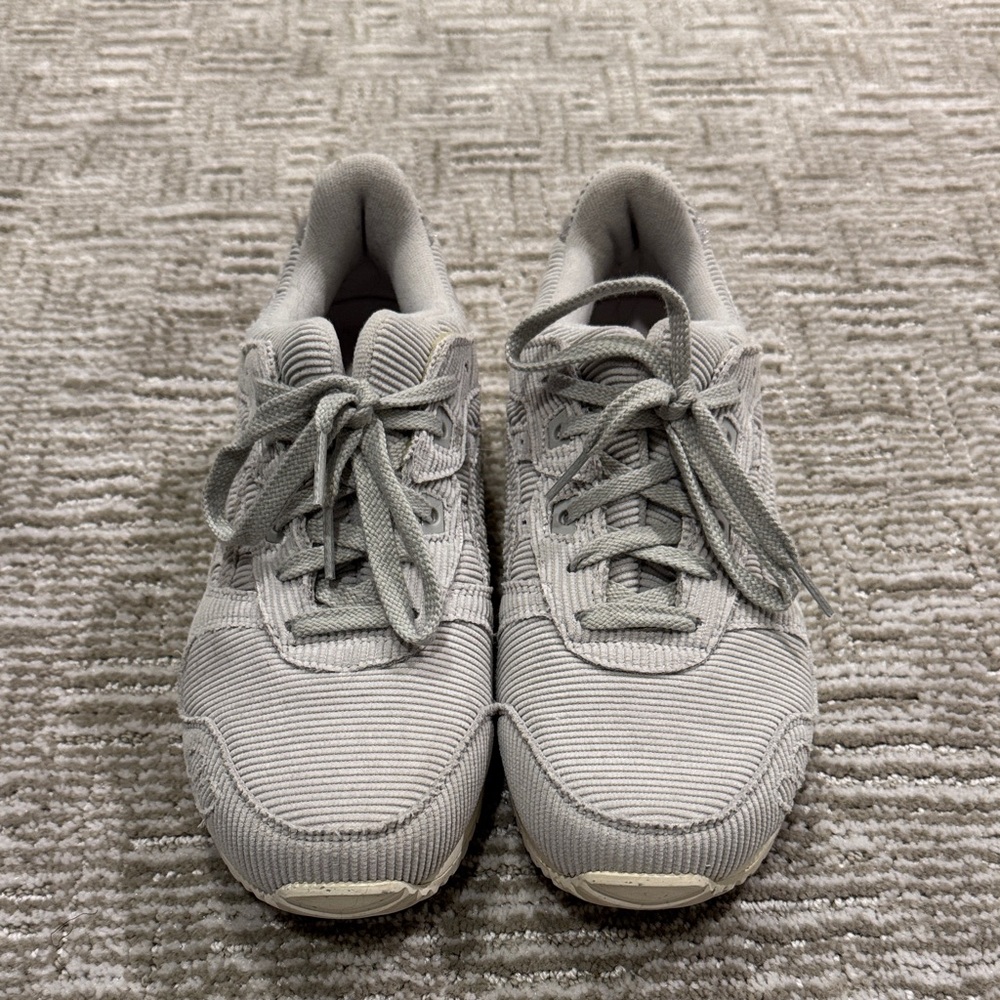 Women's Asic Gray Sneakers